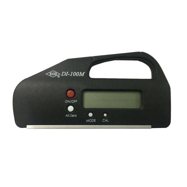 KOD コンパクトデジタル水平器 DI－100M 大工道具 測定具 デジタルレベル