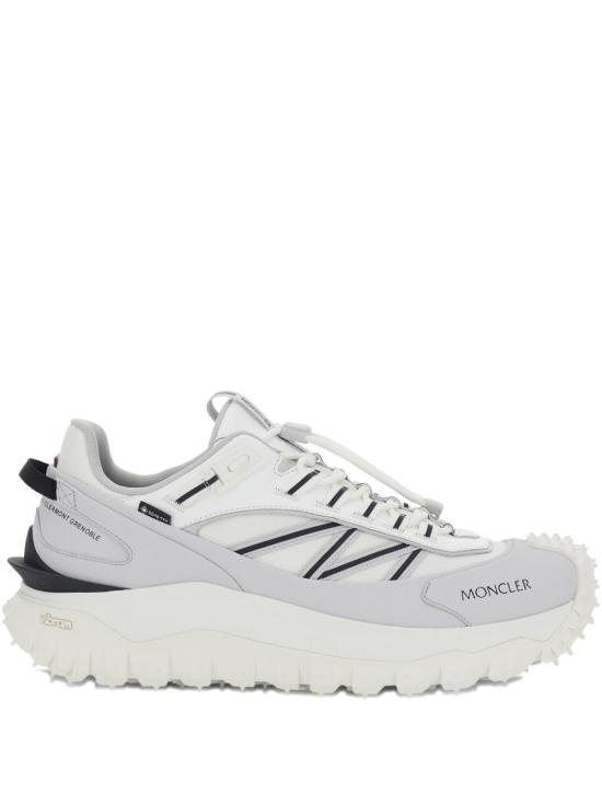 MONCLER Men Sneakers 4M00260 M720891Q White
