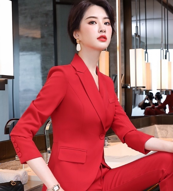 セットアップ デート モテアイテム ジャケット スーツ スラックス 長袖 可愛い きれいめ 上品 おしゃれ かっこいい 可愛い ラブリー キュート ガーリー クール モード系 セクシー