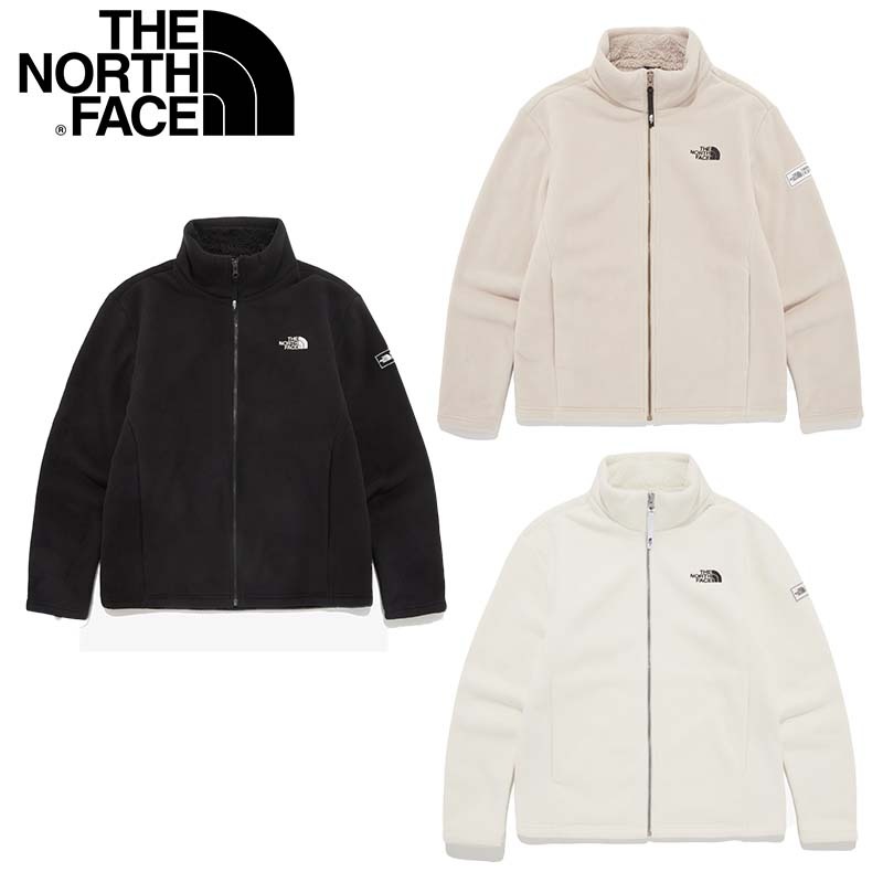 NJ4FQ53 SNUG FLEECE JACKET H ジャケット WHITELABEL ホワイトラベル 韓国 ジャケット フリース 冬 防寒用 日常 デイリー レディース メンズ