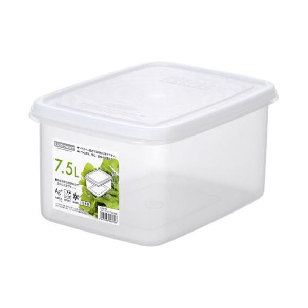 (5セット) 岩崎工業 ジャンボケース M 深型 B-887-KBX5