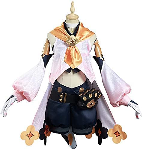 ディオナ 原神 コスプレ 衣装 演出服 衣装