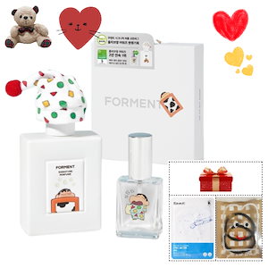 Qoo10] FORMENT 【クレヨンしんちゃん 限定版香水】シグネ