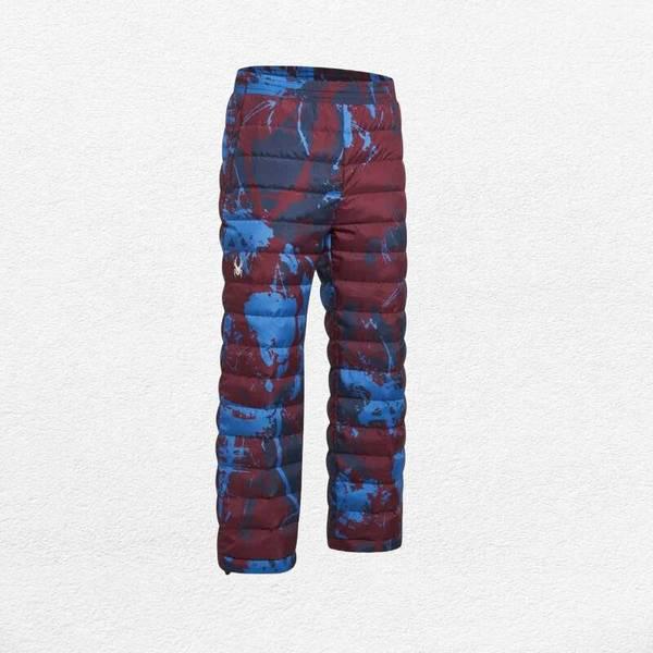 男性軽量グースダウンセットパンツ SPHWCNPT303MPTN