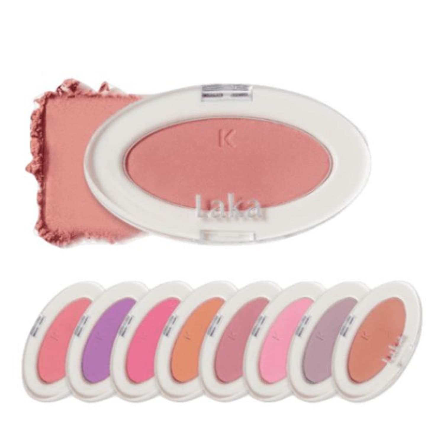 ラカラブシルクブラシ＃705エンジェル