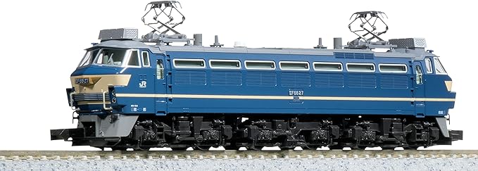KATO Nゲージ EF66 27 JR貨物更新車 鉄道模型 電気機関車 3090-5 8,395円