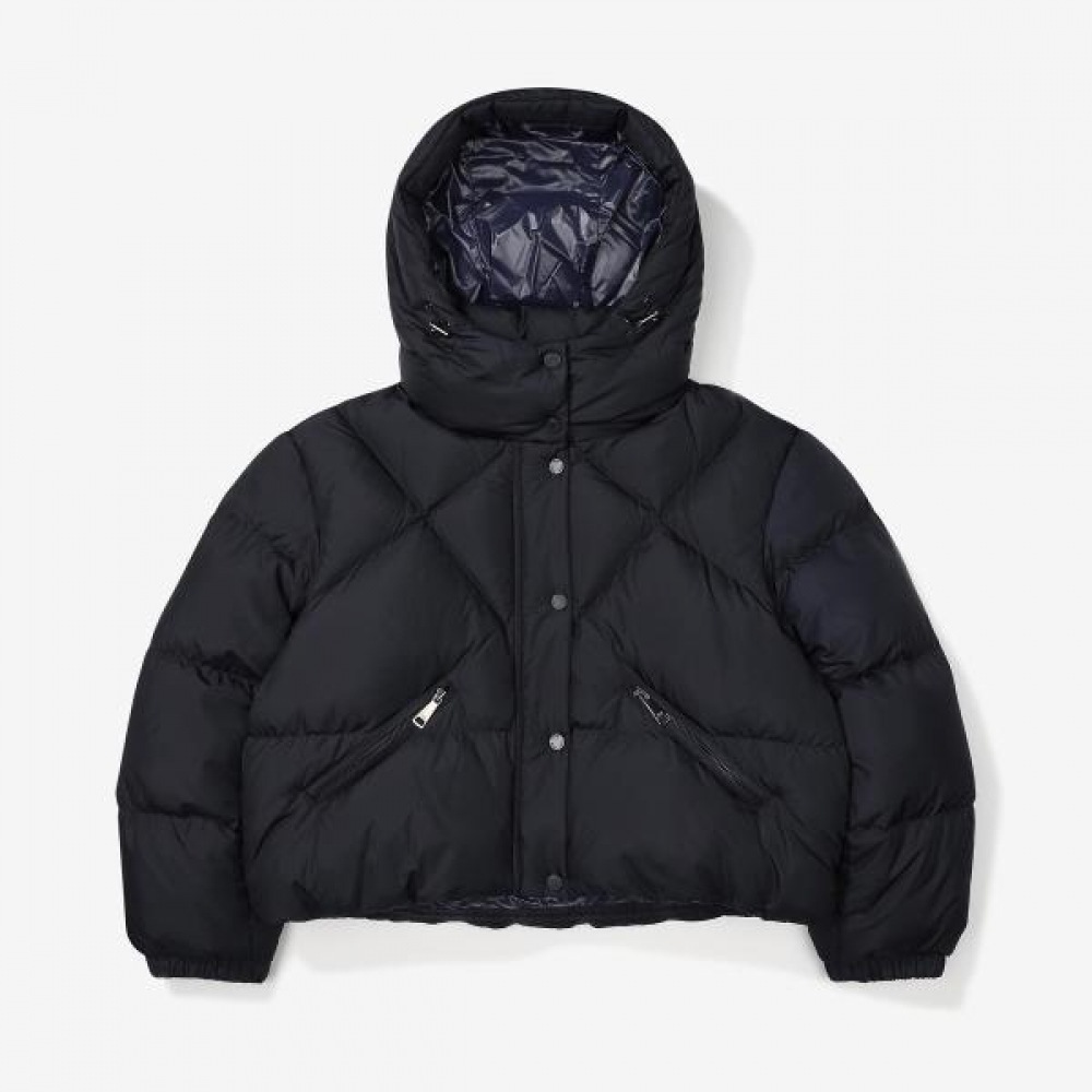 フィラ キルティング ダウン ショートパディングジャケット