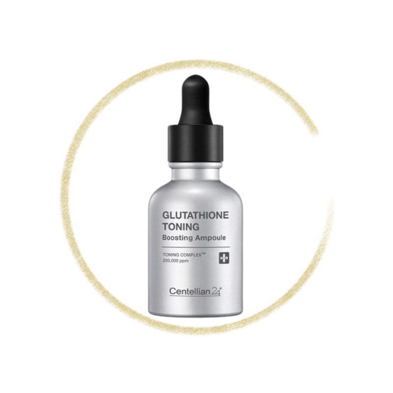 グルタチオン トーニングブースティング30ml #ブースティングアンプル 5,849円