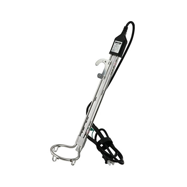 バケツヒーター 安全装置付キ BH-600WーFJ