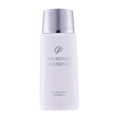 [国内正規品]コネクト・ポー ソウキタカUVエッセンス 50ml Connect Peau 高濃度配合 原液 白なる 美肌 アミトース NMN プラセンタ アスタキサンチン ヒト幹細胞培養液