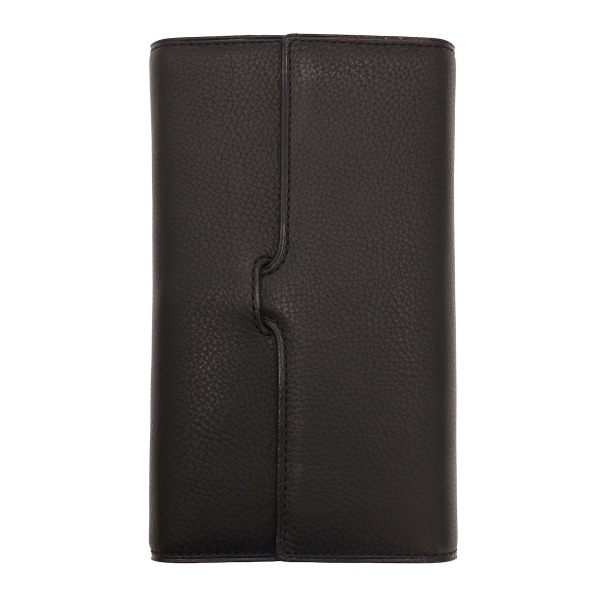 オールリネアヴァスカボックス KAKUSHi ペンケース 4本差し【ブラック】 522-1