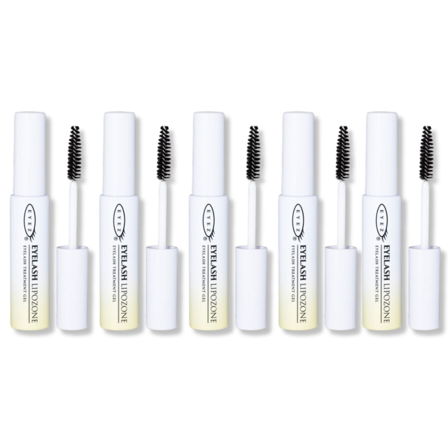 EYEZ（アイズ）アイラッシュリポゾーン 15g5本セット まつげ美容液 まつげ トリートメント ま