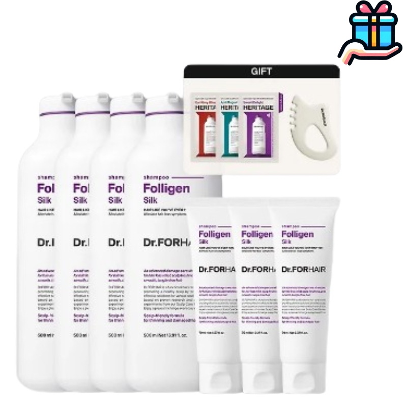 [今週のイベント] 大容量 2210ml ダメージヘアケア 脱毛症状緩和 ポリジェン シルクシャンプー ヘアケア 毛髪 根元 ボリューム 脱毛緩和 韓国人気コスメ