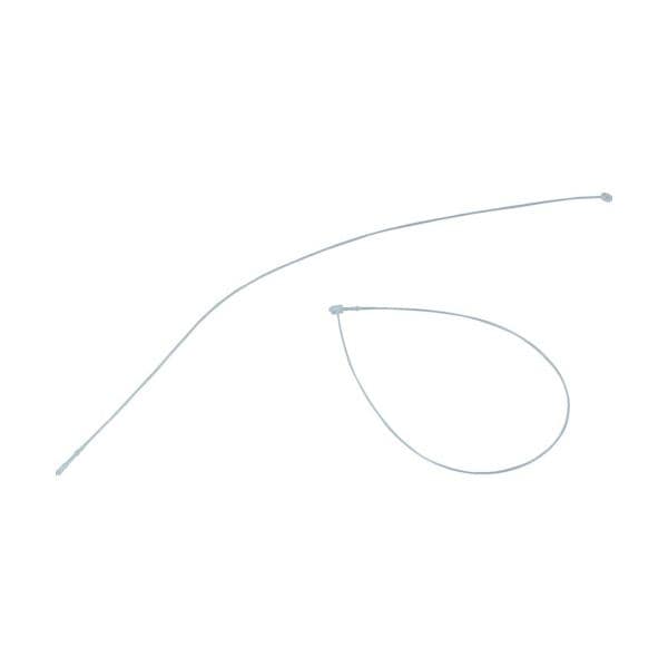 （まとめ）タグ付け用ループ 230mm ナチュラル TTF-230-NR 1袋（100本）[x30] 10,109円