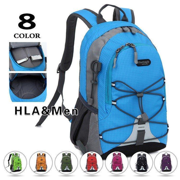 【即納】リュックサック メンズ レディース バッグ 小さめ リュック 通学 登山 アウトドア 撥水 学生用 お出かけ