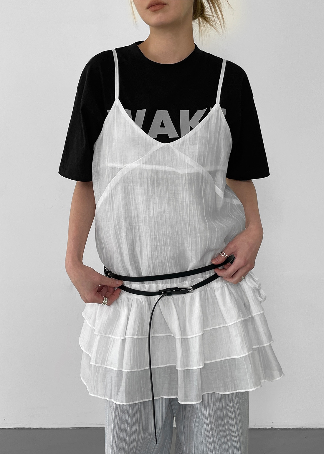 ユースティカンカンナシミニワンピース