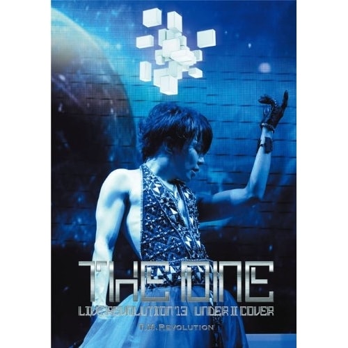 T.M.Revolution ／ T.M.R.LIVE REVOLUTION’13-UNDERIICOVER-(B.. (Blu-ray) ESXL-40 6,081円