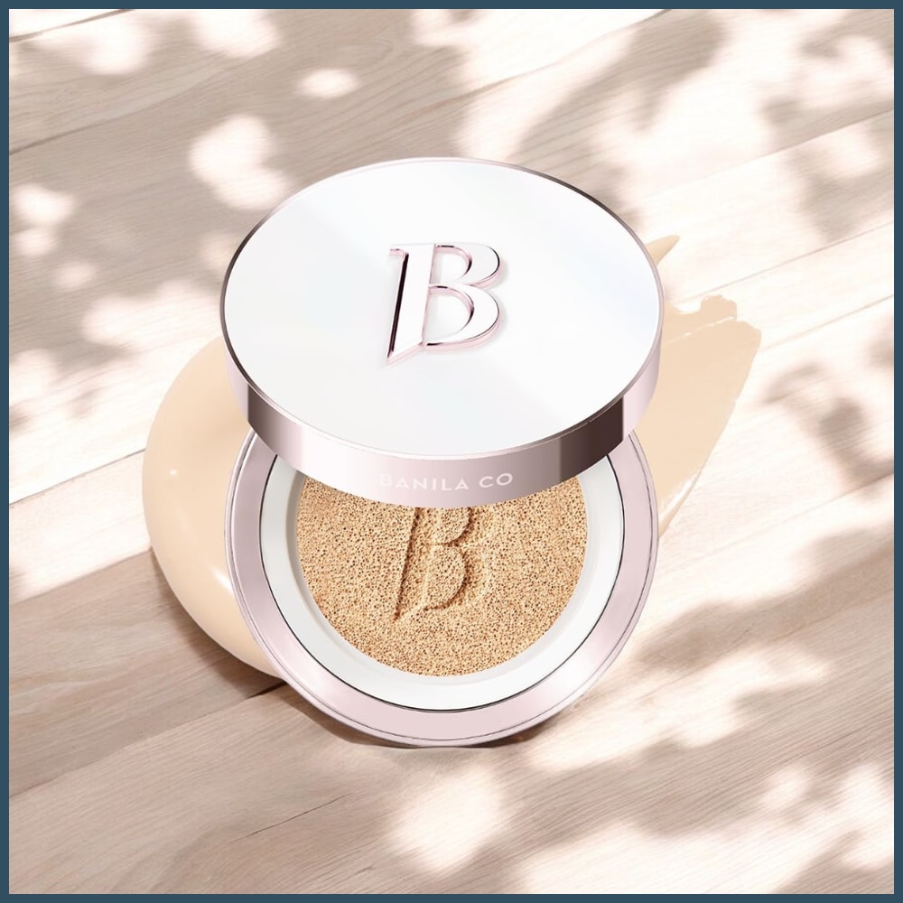 [バニラコ]BANILACO カバーリシャスアルティメットホワイトクッション モイスチャー 本品 (19 Light) SPF50+ PA+++ クッションファンデ なめらかツヤ