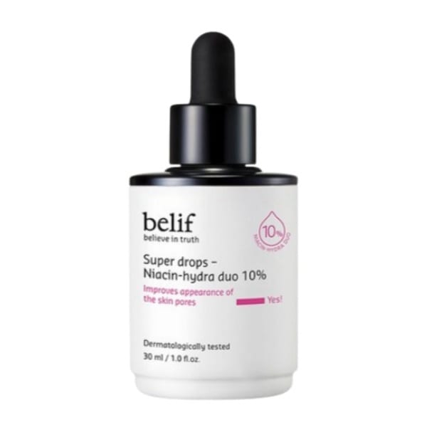 スーパー ドロップス-ナイアシンハイドラデュオ 10% 30mL