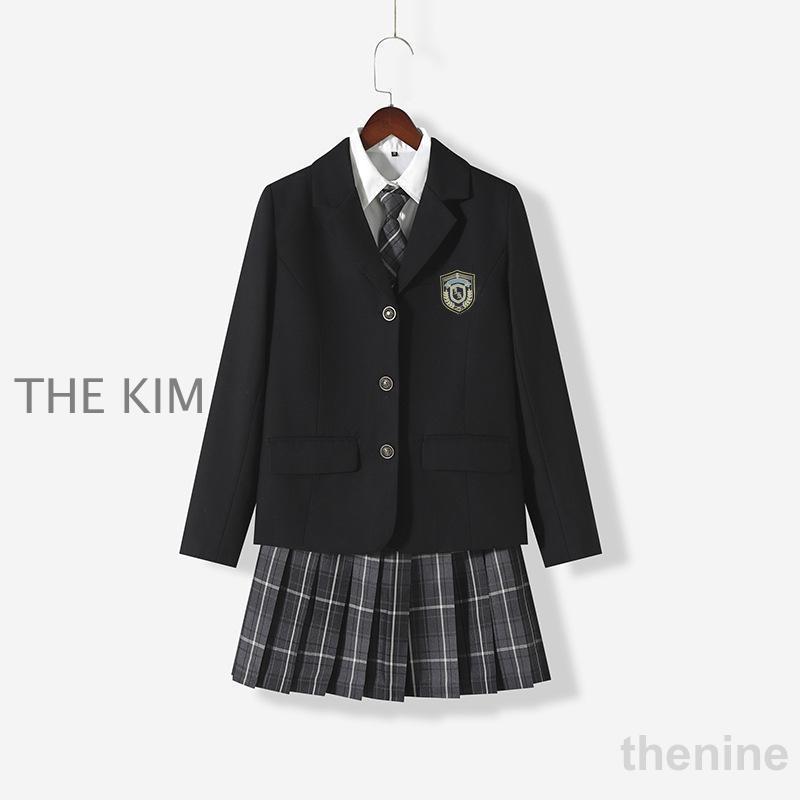 スクールブレザー 入学式 女子高生 制服 学生服 トップス ジャケット JK制服 コスチューム フォーマル 学生制高校の通学 子供服 発表会