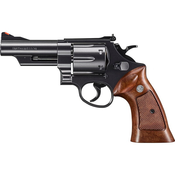 東京マルイ M29 .44Magnum 4インチ ブラックモデル ブラック BBエアーリボルバー エアーコッキングガン (対象年令 10才以上用)