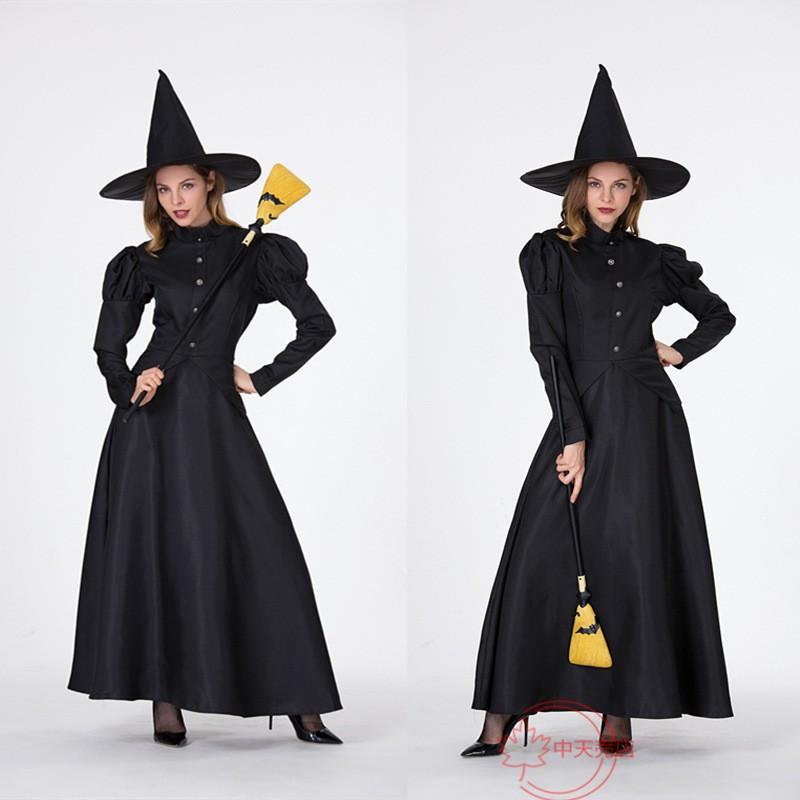 【本日限定】セクシー 魔女 コスチューム コスプレ ハロウィン レディース 女性用 巫女 悪魔 魔女 童話 アニメ cosplay 舞台劇 演出 パーティー Halloween 仮装 衣装