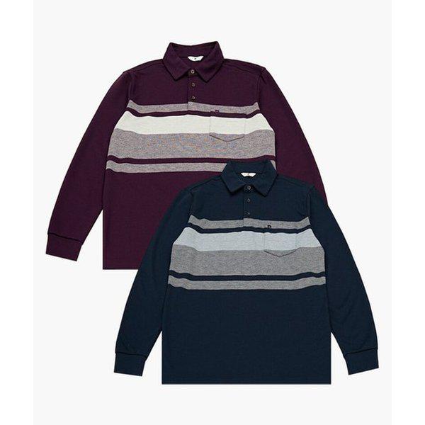 ストライプカラーTシャツPPTS4401