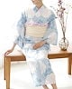 梅桜ブルー