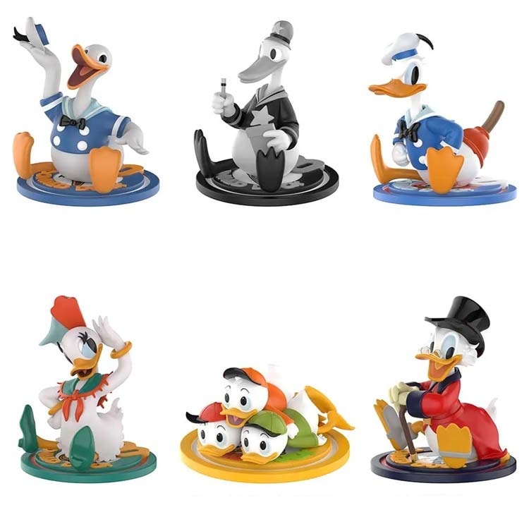 S*D様 u*6様 【正規品】POP MART Disney ドナルド プルート Qoo10] POP MART 公式正規品POPMART ディズニー ド : ホビー