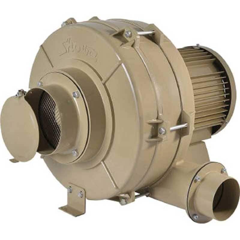 昭和電機　三相200V 電動送風機 多段シリーズ(0.4kW)　U75H3