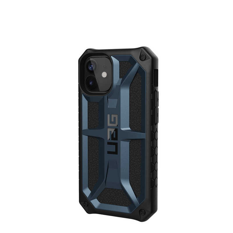 UAG　iPhone 12 mini (5.4) UAG MONARCHプレミアムケース マラード　UAG-RIPH20S-P-ML マラｰド 5,904円