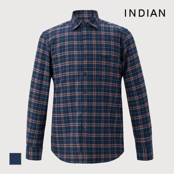 [INDIAN] ミディアムチェックシャツ_MITNL3W9201
