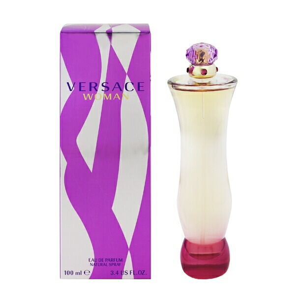 ヴェルサーチェ ウーマン EDP SP 100ml