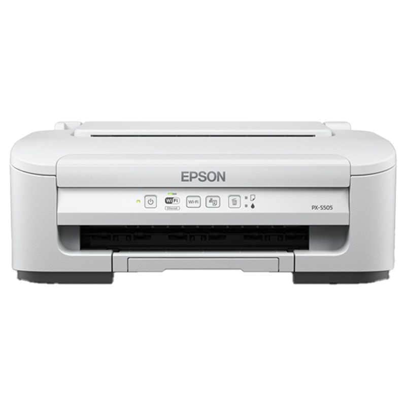 エプソン　EPSON　A4カラーインクジェットプリンター ［L判～A4］　PX-S505