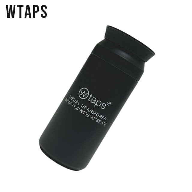 ダブルタップス WTAPS H20 350ML/BOTTLE/STEEL.KINTO キントー タンブラー ボトル 242XKXKD-AC01 290-006193-011