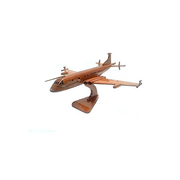 Hawker Siddeley Nimrod Mk2 RAF Maritime Patrol/Anti-Submarine Warfare Aircraft Wooden Desk Top Model 29,250円