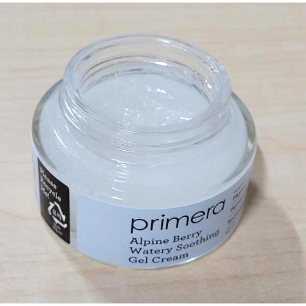 アルパインベリー ウォータリー スージングジェルクリーム 50ml