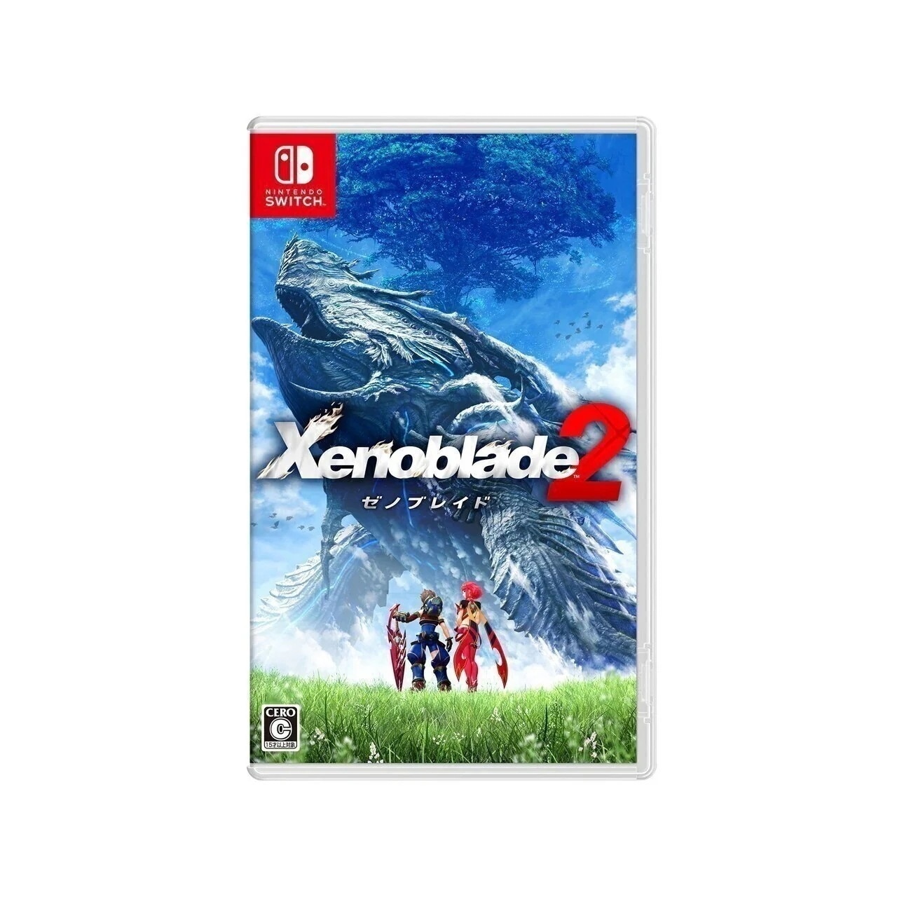 ゼノブレイド2 [通常版] [Switch]