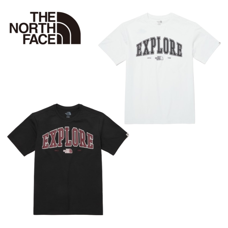 EXPLORER S/S R/TEE BTS JIMIN じみん ジミン 着用 デイリー Tシャツ [NT7UQ50]