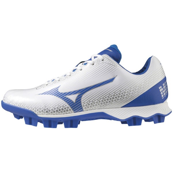 返品交換不可 大特価 MIZUNO ミズノ ウエーブ ライトレボ 野球 シューズ ユニセックス 男女兼用 11GP222127