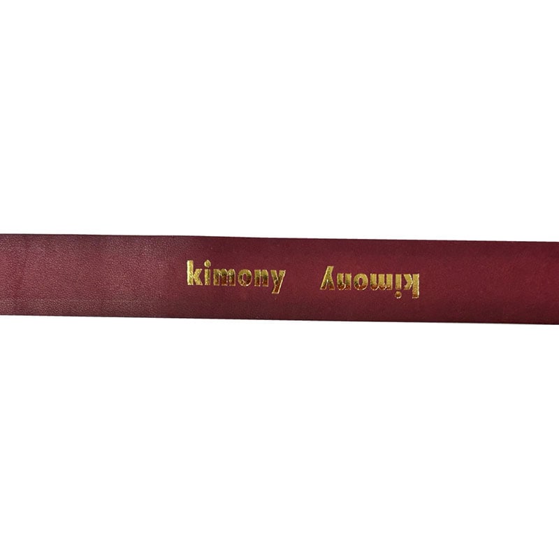 【ロット販売：入り数5】 Kimony(キモニー) エキスパートテクニレザー テニス グッズ その他 (kgl164-wi)