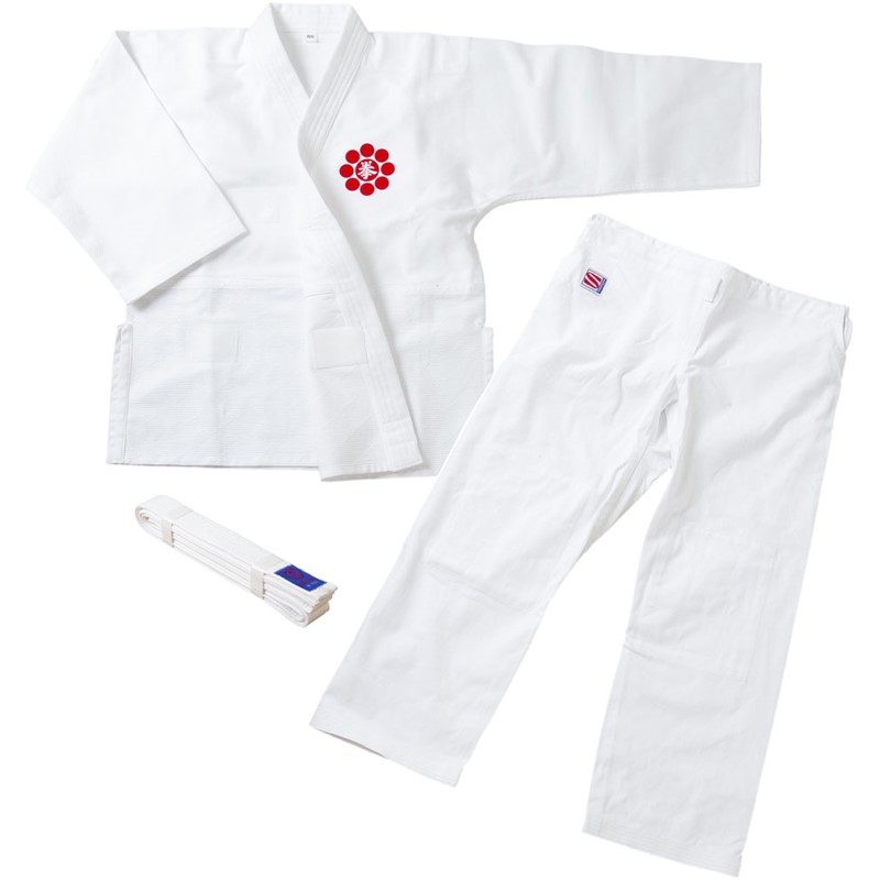 kusakura(クザクラ) ニホンケンポウギ セット S2 格闘技ブドウギ (rns2-a)