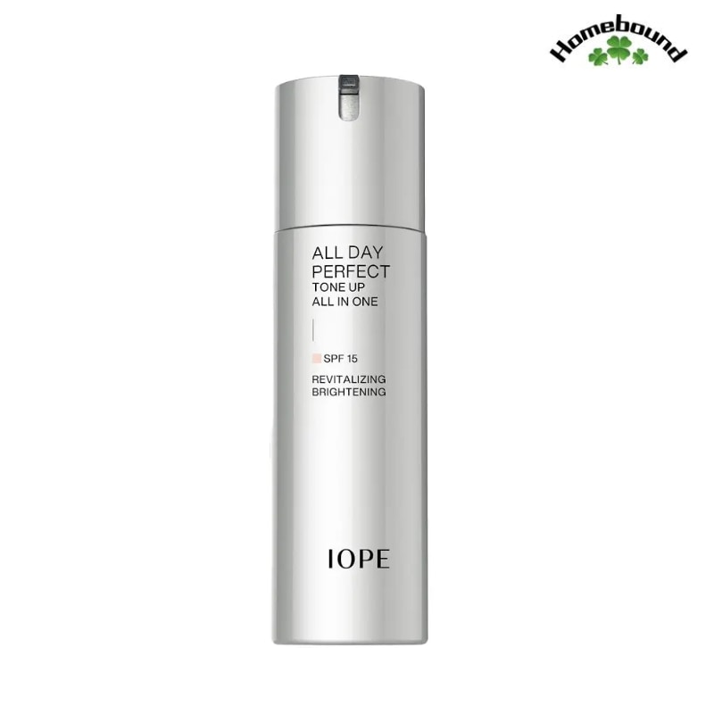 マンオールデーパーフェクト トーンアップ オールインワン 120ml/マルチ 機能性 オールインワン/スキンケアと肌トーンまでワンステップケア