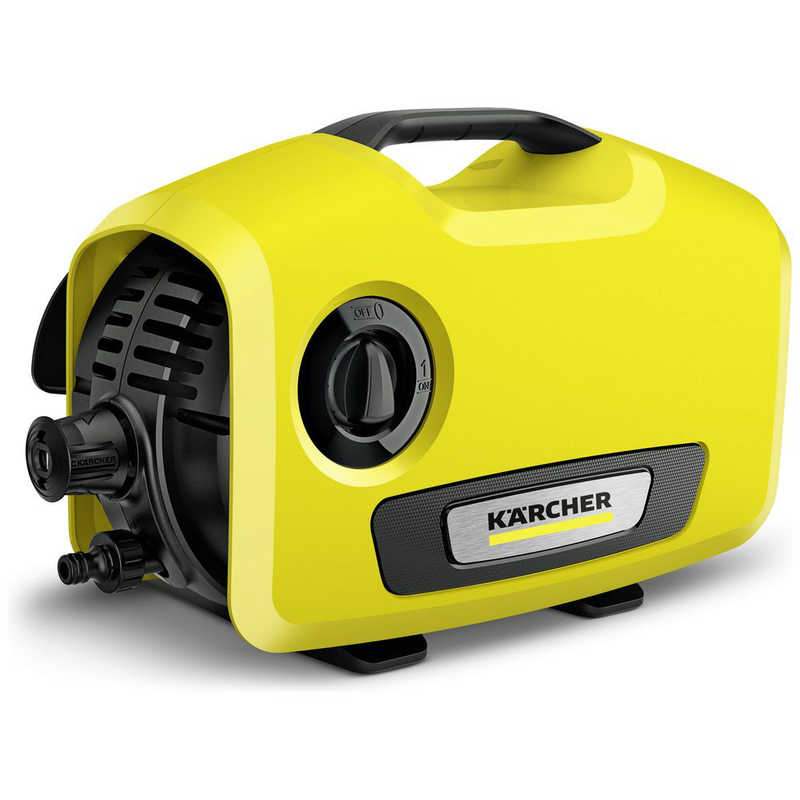 ケルヒャー 　KARCHER　高圧洗浄機 K2サイレント　1.600-920.0