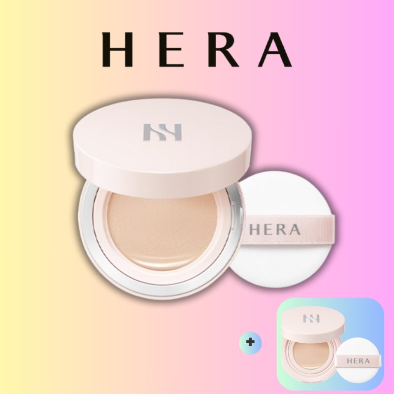 【NEW2025年発売 】リフレクション スキングロークッション ファンデーション, 15g /(+GIFT クッション ファンデーション ミニ 21N1)