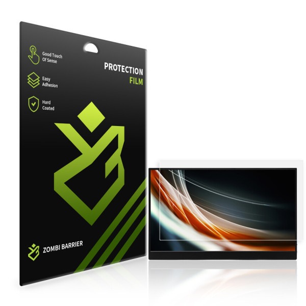 ビッグトラック 161PM01 ポータブル モニター 16.1インチ ロイヤル AR 高画質 無反射 液晶保護フィルム