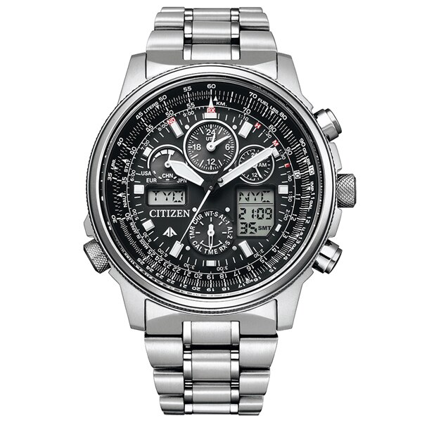 取寄品 正規品 CITIZEN シチズン プロマスター PMV65-2271 SKY 腕時計