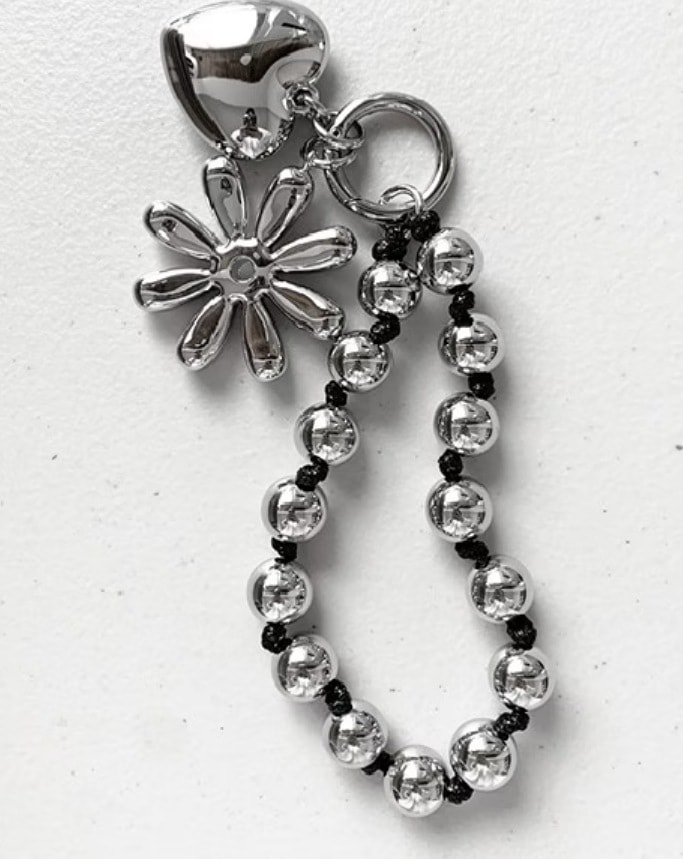 メアリーエデュアルド MARDI X ME BLOOM DAISY Phone Charm