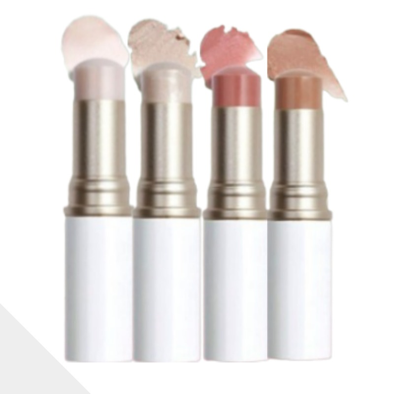 トゥルーディメンション ラディエンス バーム 4色 ハイライト チーク スティック クリーム ENHYPEN SUNGHOON /新作/ / 韓国コスメ