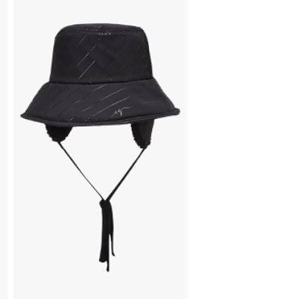 女性耳当て軽量パディング帽子 6K-87404-199_US